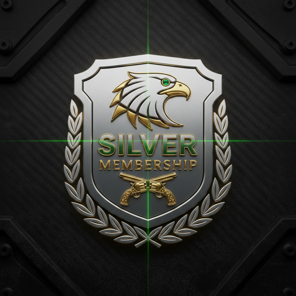 Silver Membership Logo